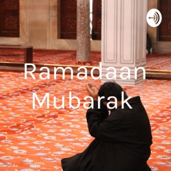 Ramadaan Mubarak 