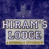 Hiram's Lodge:  A RIVERDALE Aftershow artwork