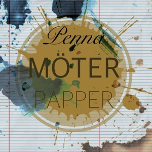 Penna möter papper