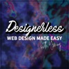 Designerless: Web Design Made Easy artwork