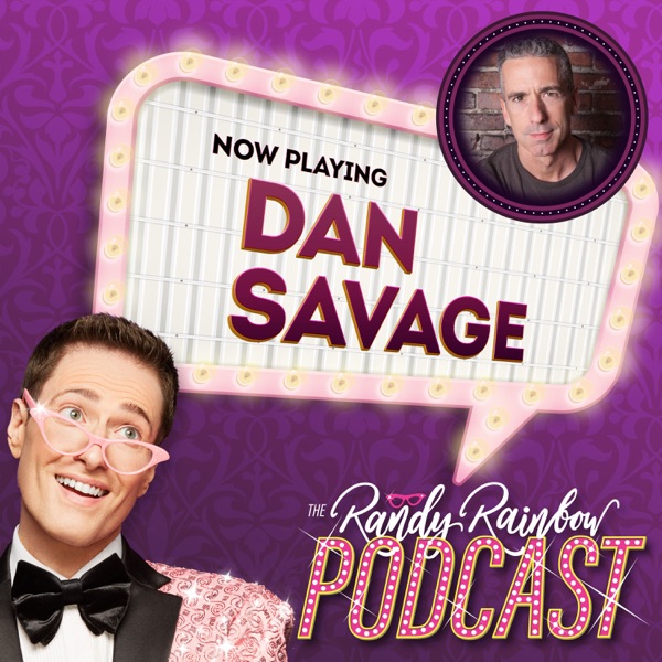 16. DAN SAVAGE pegs Randy’s whole dating issue! photo