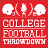 College Football Throwdown artwork