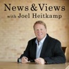 News & Views with Joel Heitkamp artwork