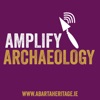 Amplify Archaeology Podcast artwork