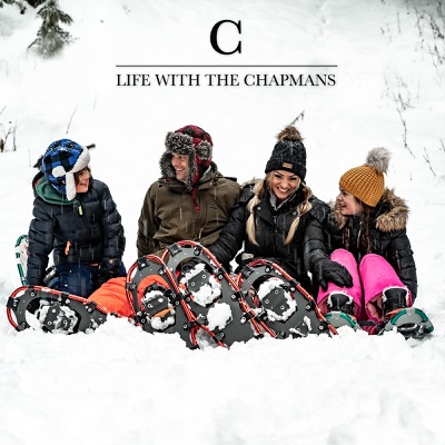 LIFE WITH THE CHAPMANS LIFE WITH THE CHAPMANS