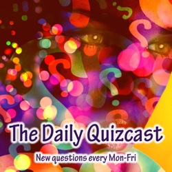 Quiz 52 - Tuesday 23 June