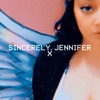 Sincerely, Jennifer x  artwork