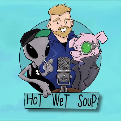 Best Episodes Of Loud Mouths - cover image of hot wet soup