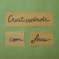 Criatividade com Asas