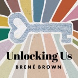 Brené with Tim Ferriss and Dax Shepard on Podcasting, Daily Practices, and the Long and Winding Path to Healing podcast episode