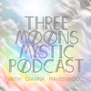 Three Moons Mystic Podcast artwork