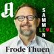 Frode Thuen: Leve Sammen