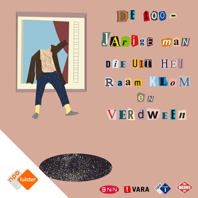 De 100-jarige man die uit het raam klom en verdween:NPO Luister / BNNVARA