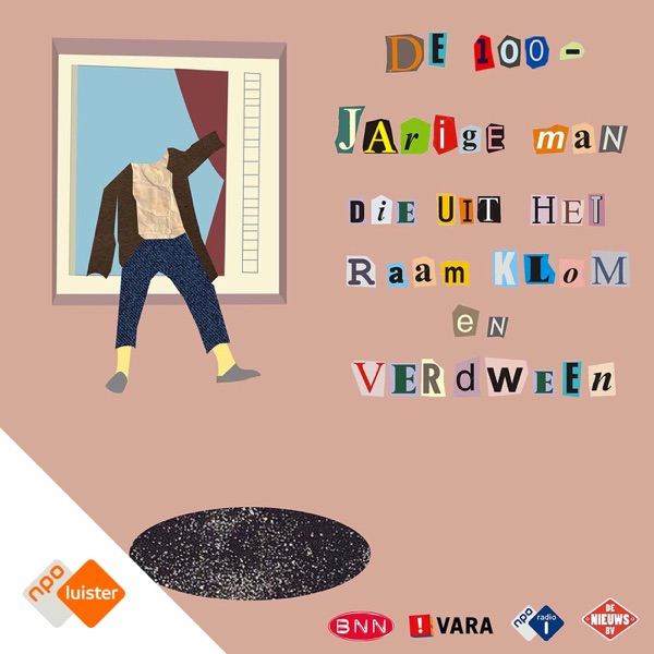 De 100-jarige man die uit het raam klom en verdween