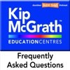 Kip McGrath Extra Lessons FAQ artwork