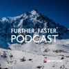 Further. Faster. Podcast artwork