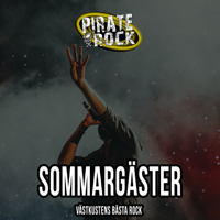 Pirate Rock Sommargäster podcast