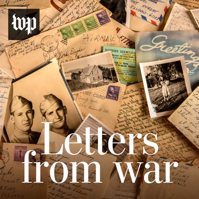 Letters From War:The Washington Post