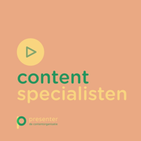 Contentspecialisten podcast