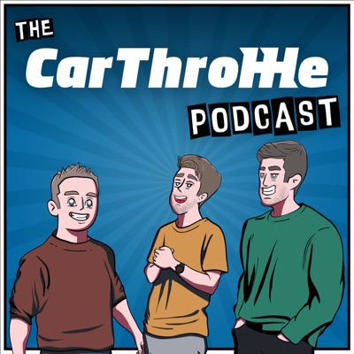 The Car Throttle Podcast:Dennis Publishing