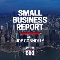 Small Business Report with Joe Connolly podcast