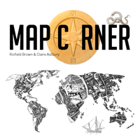 Map Corner podcast