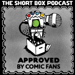 The Short Box: A Comic Book Talk Show