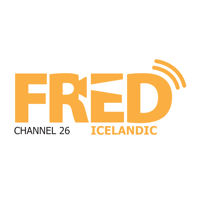 Fred Icelandic Channel » FRED Iceland Podcast podcast