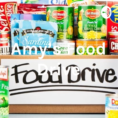 Amy's Food Drive