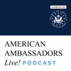 American Ambassadors Live! Podcast artwork