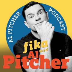 Fika med Al Pitcher  Episode 1