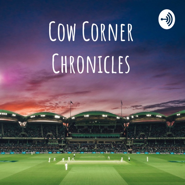 Cow Corner Chronicles Artwork