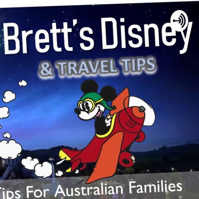 Brett's Disney & Travel Tips