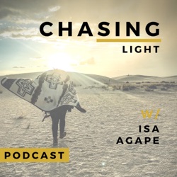 ep 02: Chasing Light Podcast with special guest Delphin from Tromsø