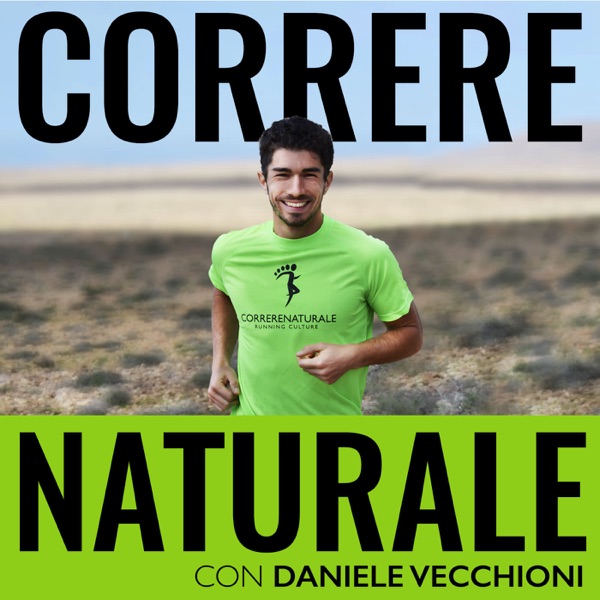 Correre Naturale Podcast - CORRERE NATURALE -