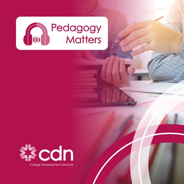 Pedagogy Matters cover art