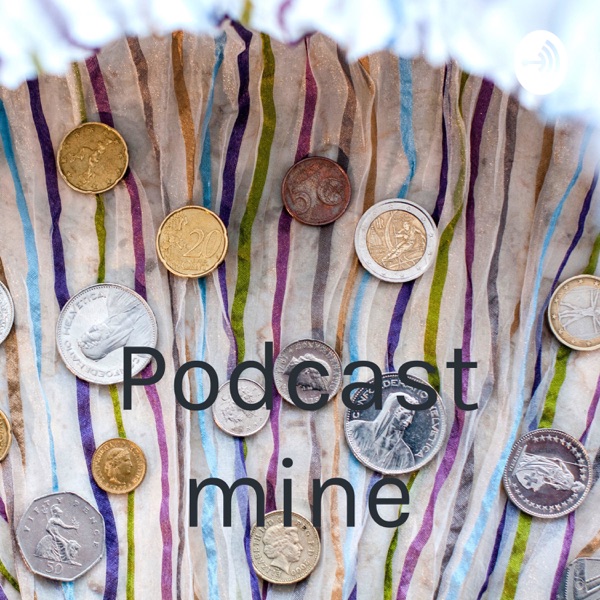 Podcast mine Artwork