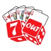 Seven Out Gambling, Poker and Casino Podcast artwork