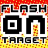 Flash - On Target artwork