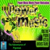 Pipeman's Power of Music artwork