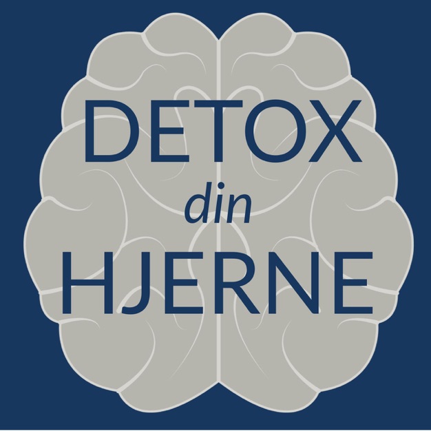 Podcast Sundhed - Detox din hjerne ved Morten Elsøe