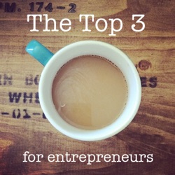 Ep 33: Mary Marshall - Top 3 Organizational Tips for Entrepreneurs!
