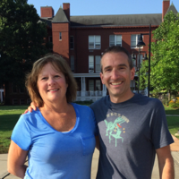 Mary & Craig Reflections podcast