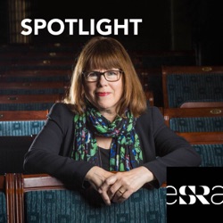 Spotlight med Kerstin Berggren