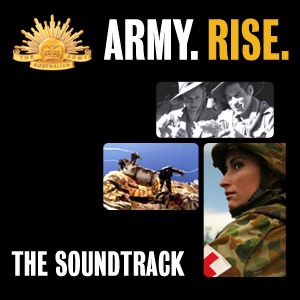 Army Rise - the Soundtrack