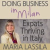 Podcast – Doing Business in MilanMaria Lassila artwork