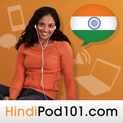 Learn Hindi | HindiPod101.com:HindiPod101.com