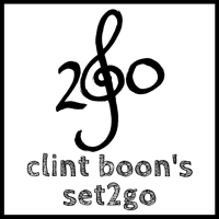 Clint Boon's Set2Go - New Unsigned Music podcast