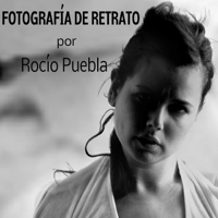 Fotografía de retrato por Rocío Puebla podcast