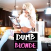 Dumb Blonde artwork